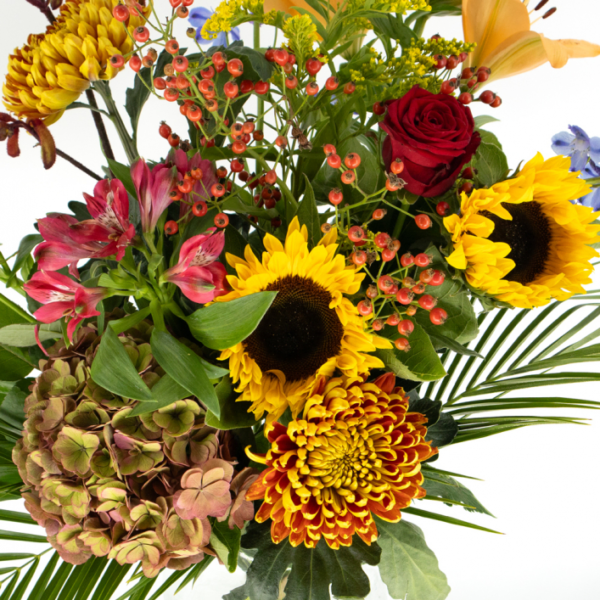 Blumenstrauß Sonniger Tag – Bild 2